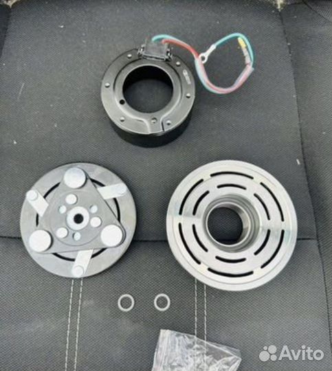 Муфта компрессора кондиционера Honda civic 4d