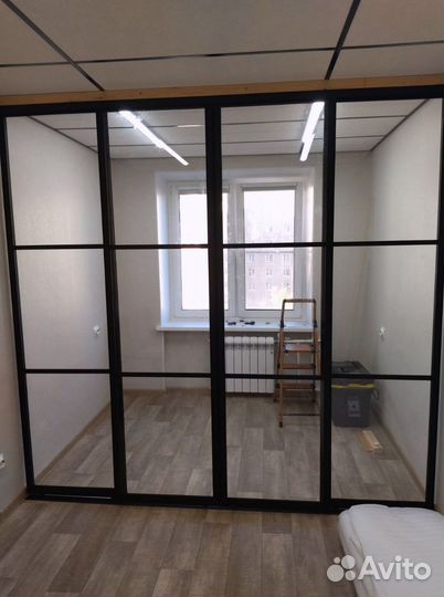 Межкомнатные перегородки