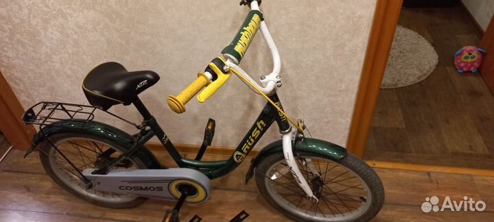Велосипед бу