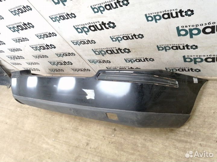 Бампер задний бп, 08693356 Volvo S60 I рест