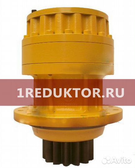 Редуктор поворота без мотора JCB 240
