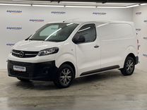 Opel Vivaro 1.6 MT, 2020, 57 507 км, с пробегом, цена 2 775 000 руб.