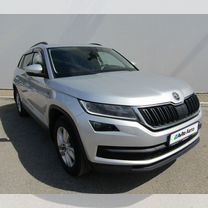 Skoda Kodiaq 1.4 AMT, 2019, 176 000 км, с пробегом, цена 2 190 000 руб.