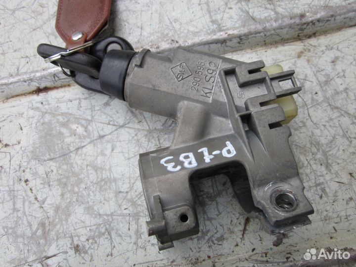 Замок зажигания Фольксваген Пассат Б3