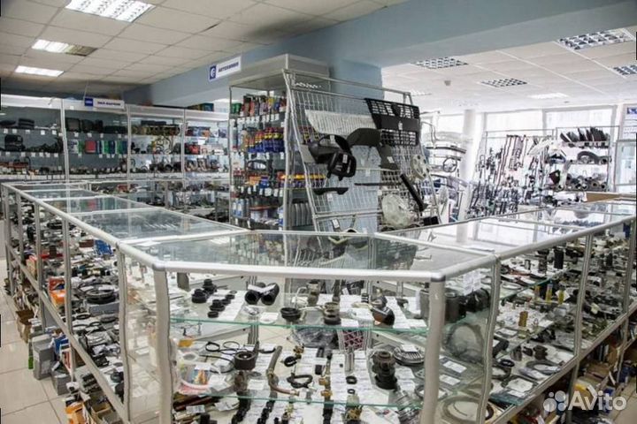 Франшиза Автомагазина
