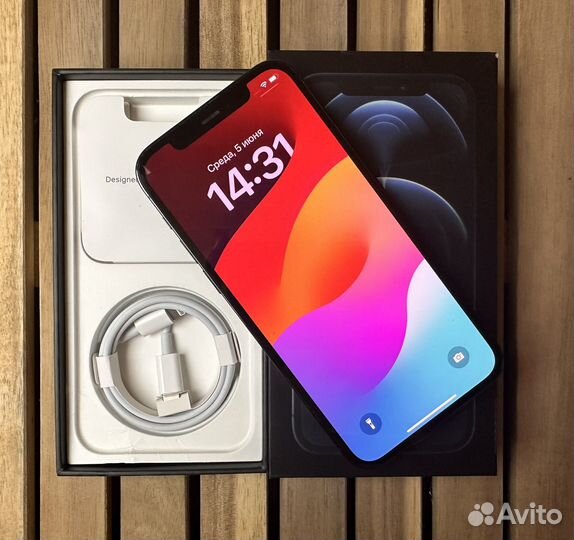 iPhone 12 Pro, 128 ГБ