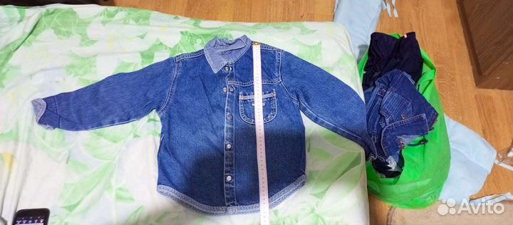Детские вещи