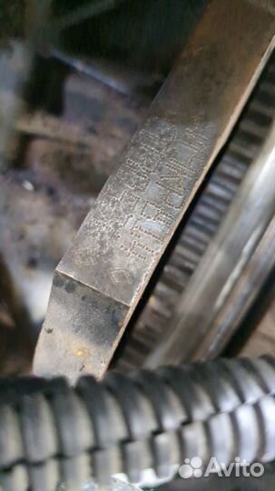 Двигатель Renault Laguna 3 2009, 2011