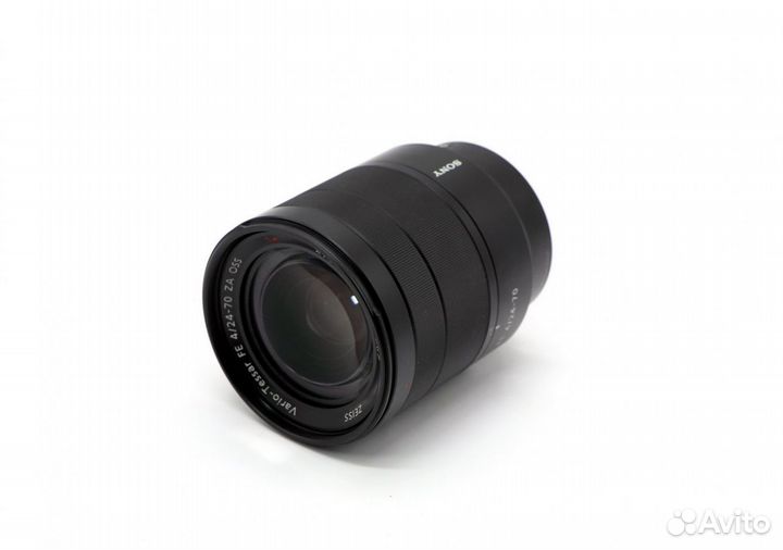 Sony Vario-Tessar T* 24-70mm f/4 ZA OSS Carl Zeiss