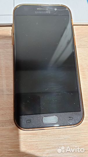 Samsung Galaxy A5 (2017) SM-A520F/DS, 3/32 ГБ