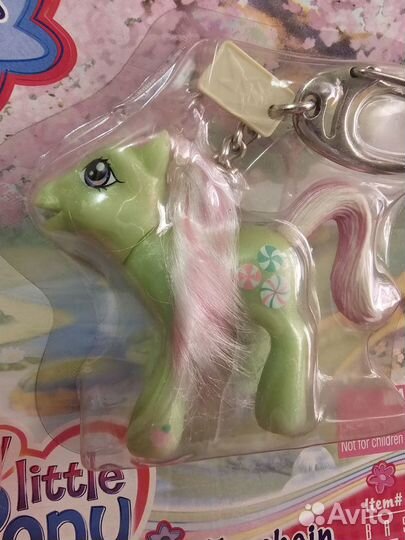 My Little Pony, брелок, оригинал, Hasbro, новый