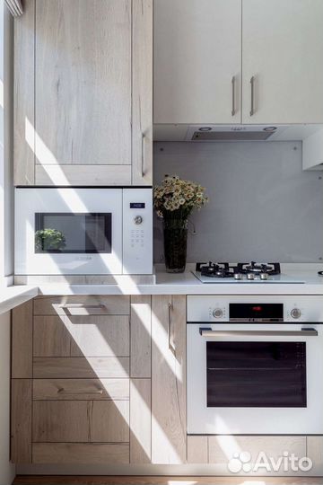 Кухонный гарнитур от производителя