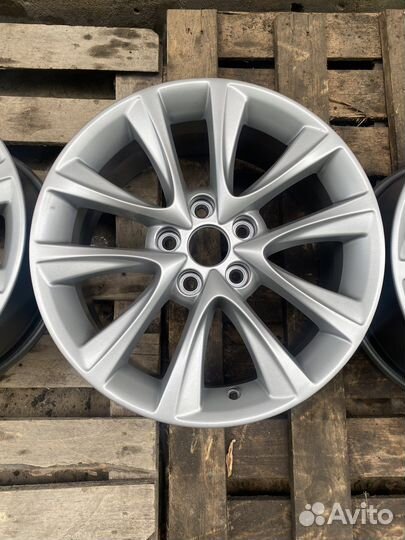 Диски r17 Hyundai i40 (2015) оригинал