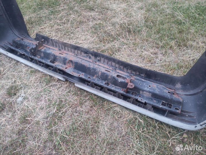 Бампер задний Opel Omega A