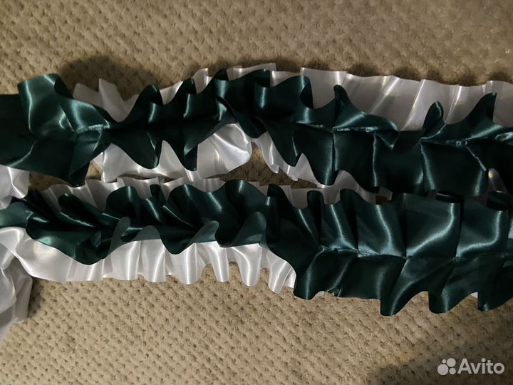 Ленты на машины