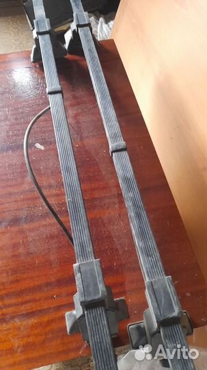 Багажник на крышу универсальный