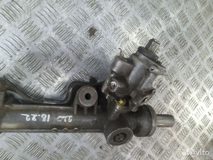 Б/У Рейка рулевая с Г/У