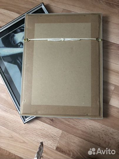 Комплект вышитых картин