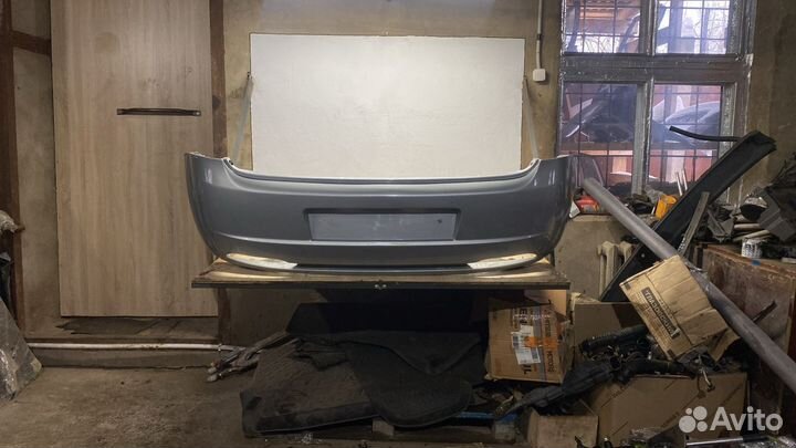 Бампер Задний Fiat Grande Punto 3 199