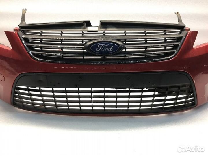 Бампер передний Ford Mondeo седан 2.3 2010