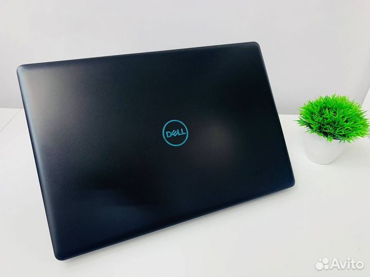 Игровой ноутбук Dell