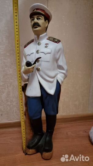 Сталин бутылка из под вина