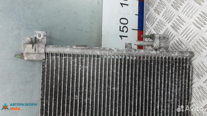 Радиатор кондиционера Ford Mondeo 3 рест. 2005