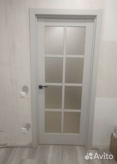 Межкомнатные двери