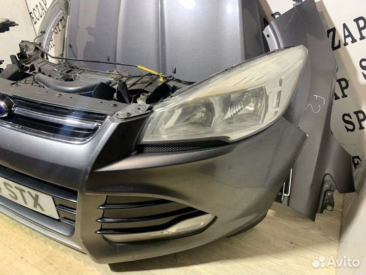 Nose cut Ноускат Ford Kuga 2 2.0 diesel 13