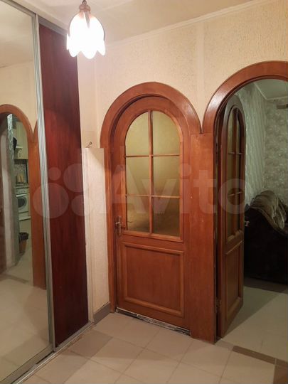 Комната 20 м² в 2-к., 4/17 эт.