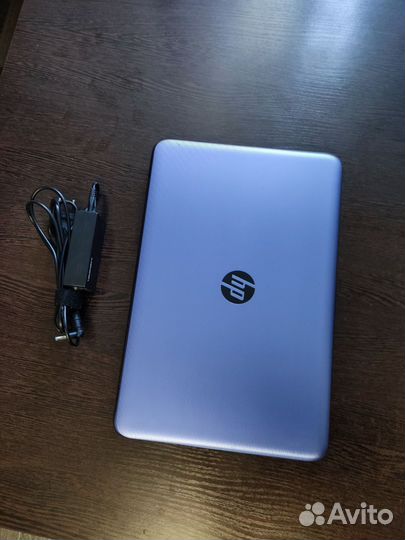 HP 4ядра/8gb/SSD