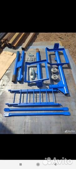 Аренда- продажа Жёсткая сцепка универсальная