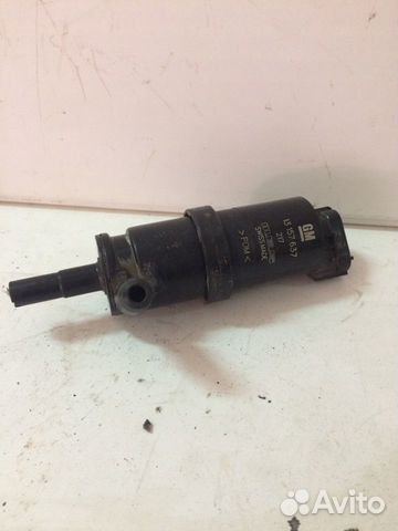 Насос омывателя фар opel