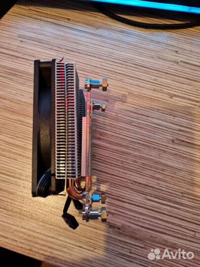 Кулер процеccорный