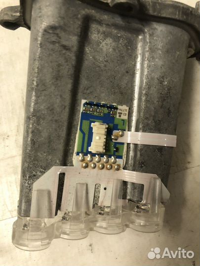 Поворотники левый правый BMW 7 F01 дорестайлинг