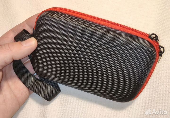 Жесткий чехол для игр серии Электроника им СССР