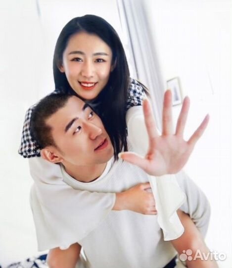 Камера XiaoMo Ai Camera 13MP HD с управлением жест