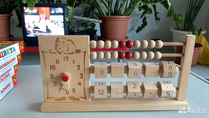 Развив. игры. Память, логика, матем-ка, сенсорика