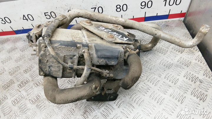 Автономный отопитель (Webasto) seat Alhambra рест