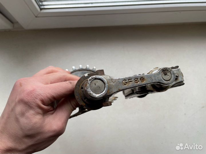 СССР педали для велосипеда
