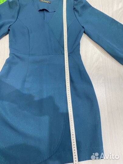 Платье нарядное 48