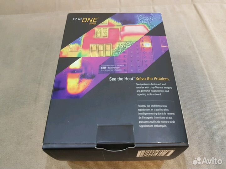 Flir ONE PRO