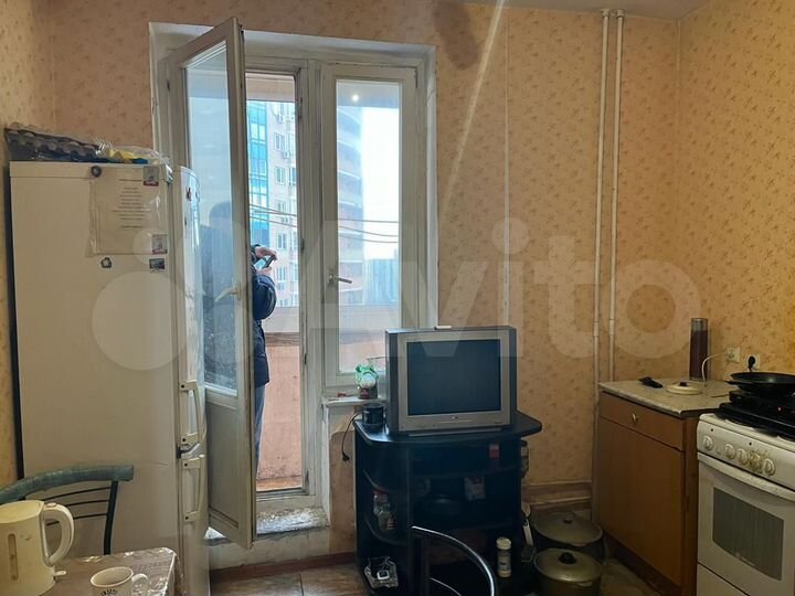 1-к. квартира, 36 м², 11/16 эт.