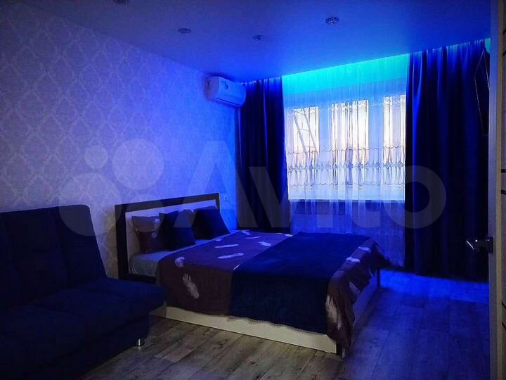 1-к. квартира, 40 м², 10/10 эт.