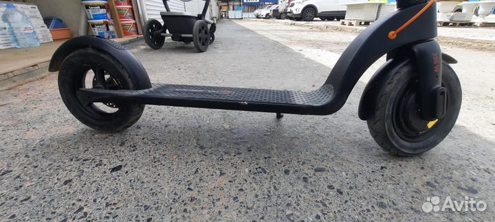 Электросамокат Kugoo HX Pro Jilong черный