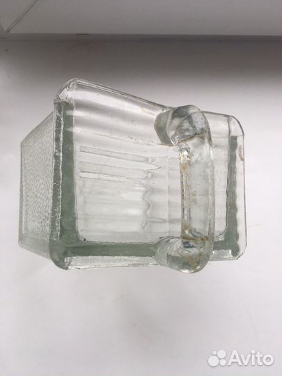 Стекло из старго буфета