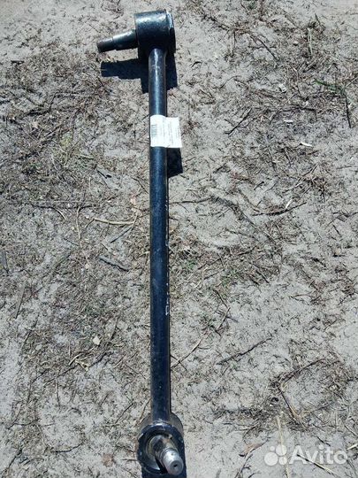 Тяга рулевая продольная камаз