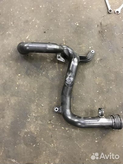 Шланг системы охлаждения Skoda Octavia (A5 1Z) 2