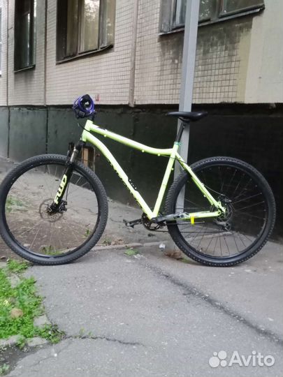 Велосипед форвард 29 спортинг