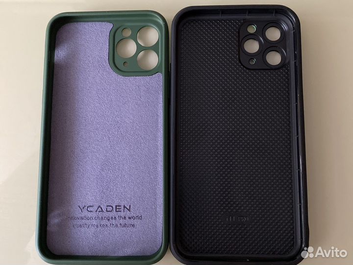 Чехолы,стекло на iPhone 11 pro